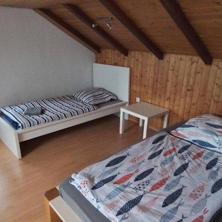 Ferienwohnung Franz Noerdlingen Luaran gambar