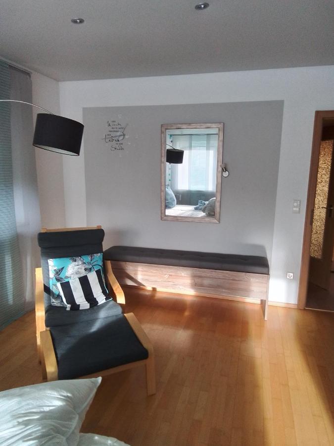 Ferienwohnung Franz Noerdlingen Luaran gambar