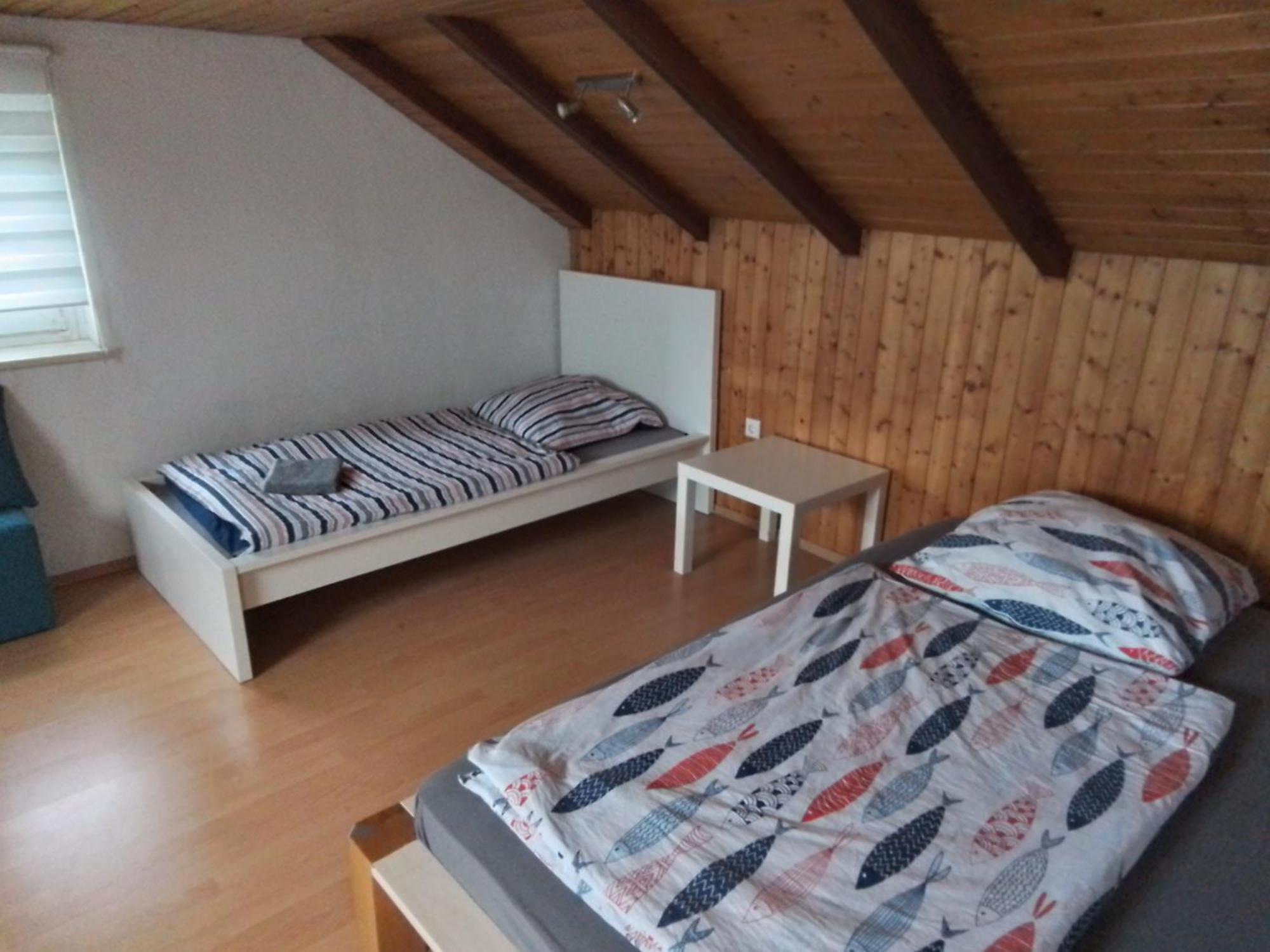 Ferienwohnung Franz Noerdlingen Luaran gambar